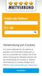 Mobile Screenshot of kraatz.mietverbund.com